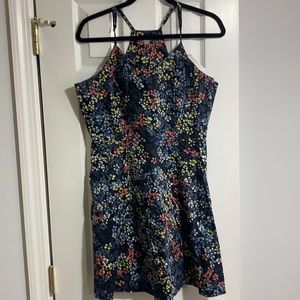 Banana Republic Floral Dress